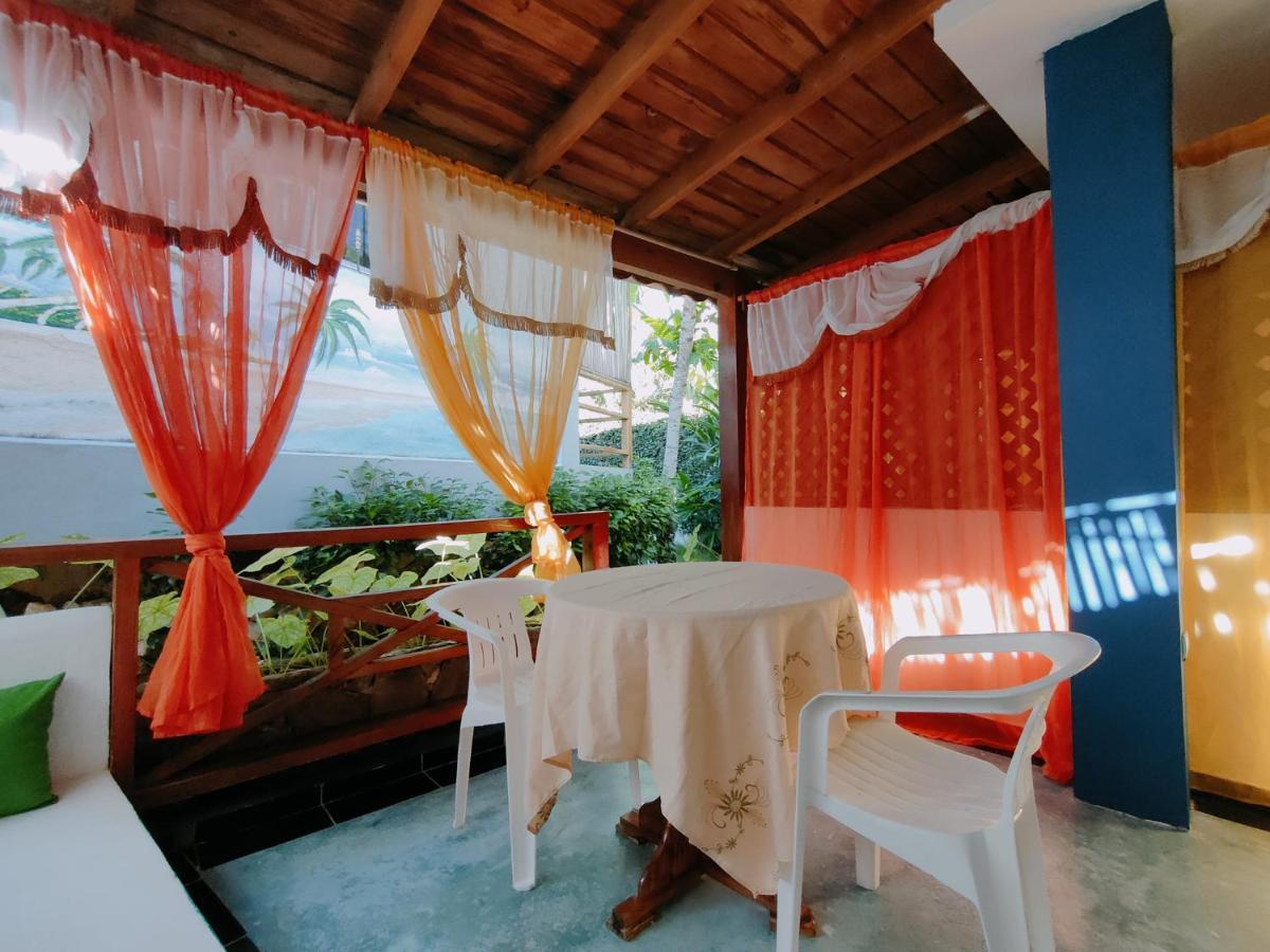 House Jardin Del Caribe Aparthotel Las Terrenas Exterior photo