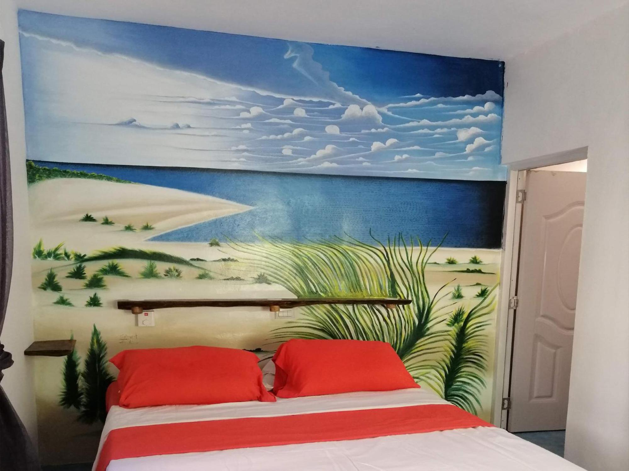 House Jardin Del Caribe Aparthotel Las Terrenas Room photo