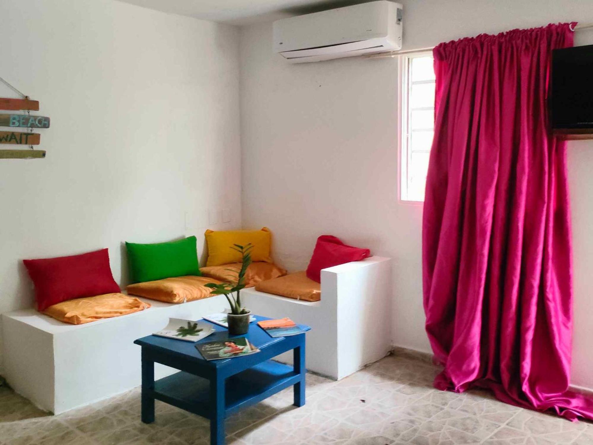 House Jardin Del Caribe Aparthotel Las Terrenas Room photo