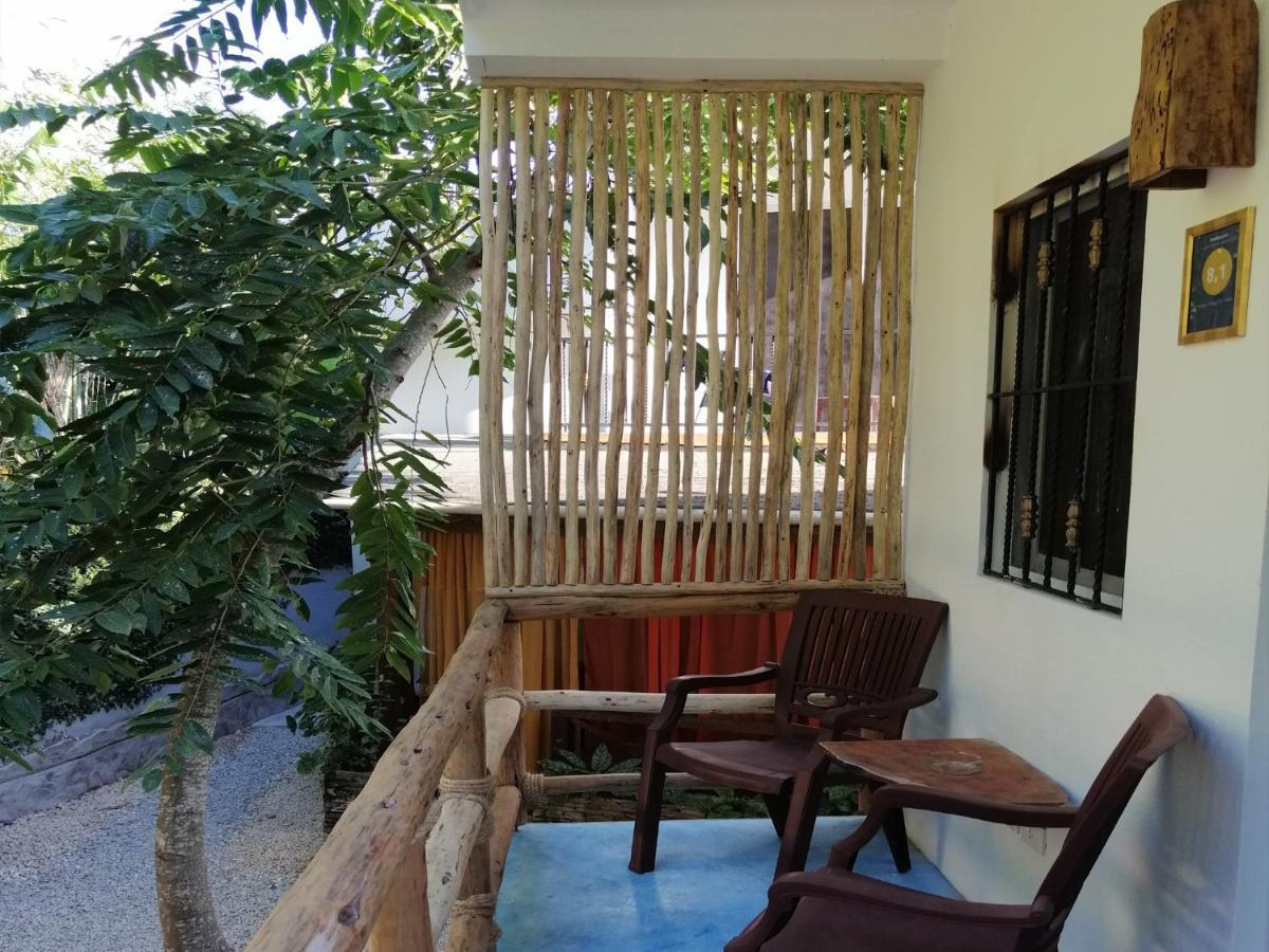 House Jardin Del Caribe Aparthotel Las Terrenas Exterior photo